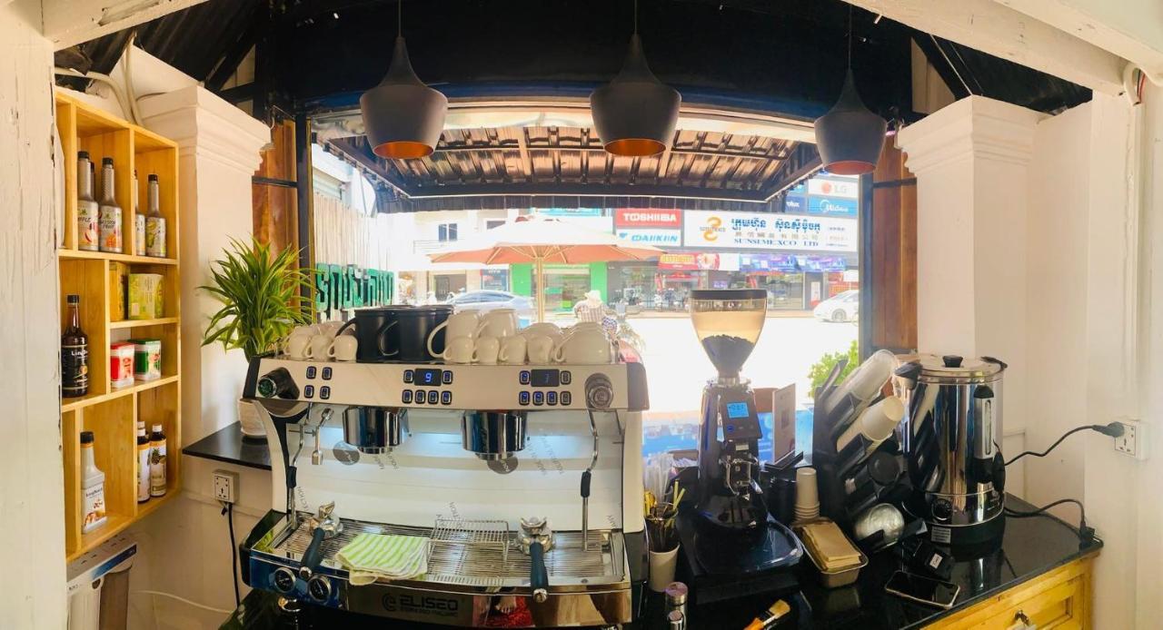 The Billabong Guesthouse كامبوت المظهر الخارجي الصورة