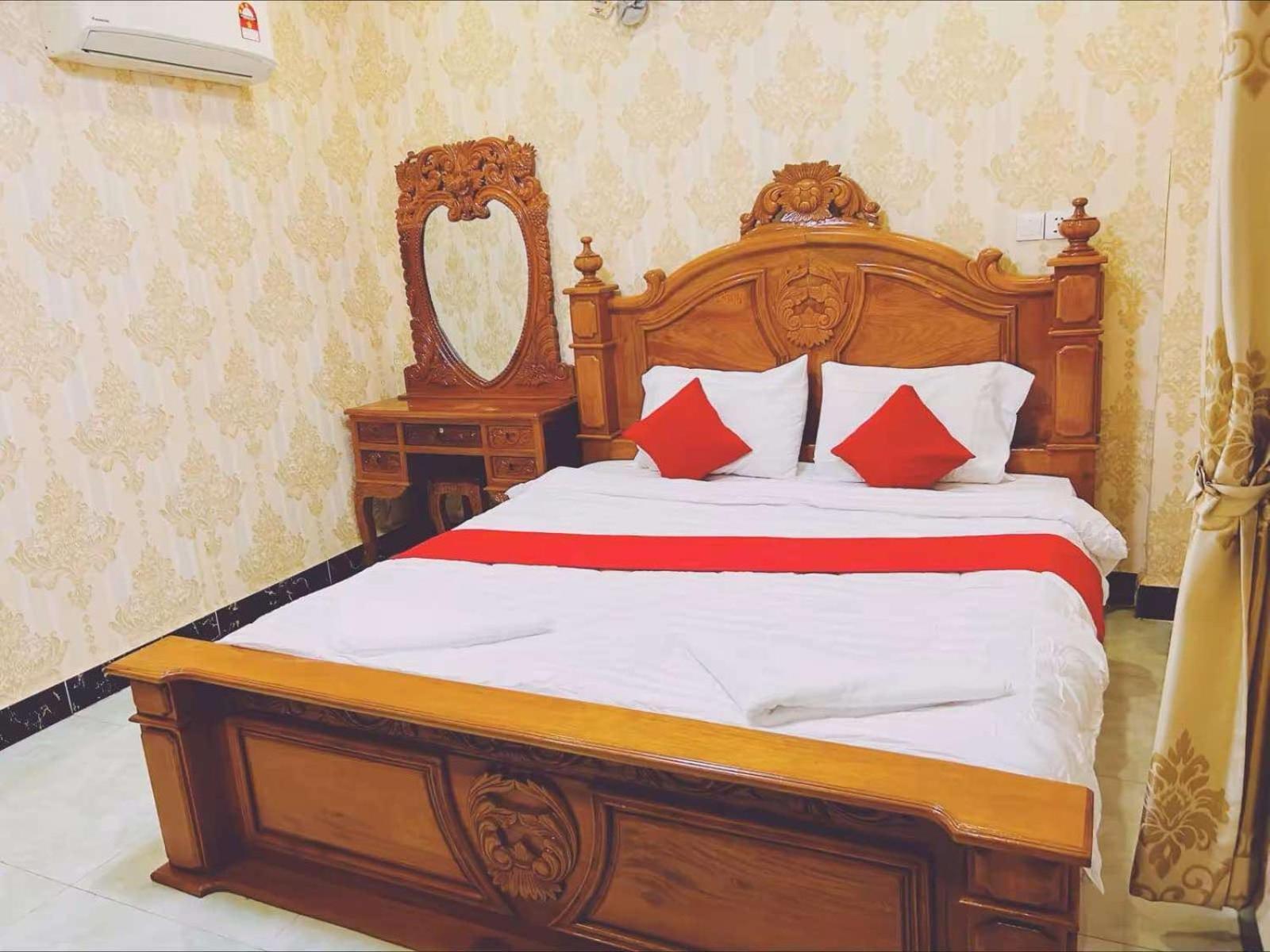 The Billabong Guesthouse كامبوت المظهر الخارجي الصورة