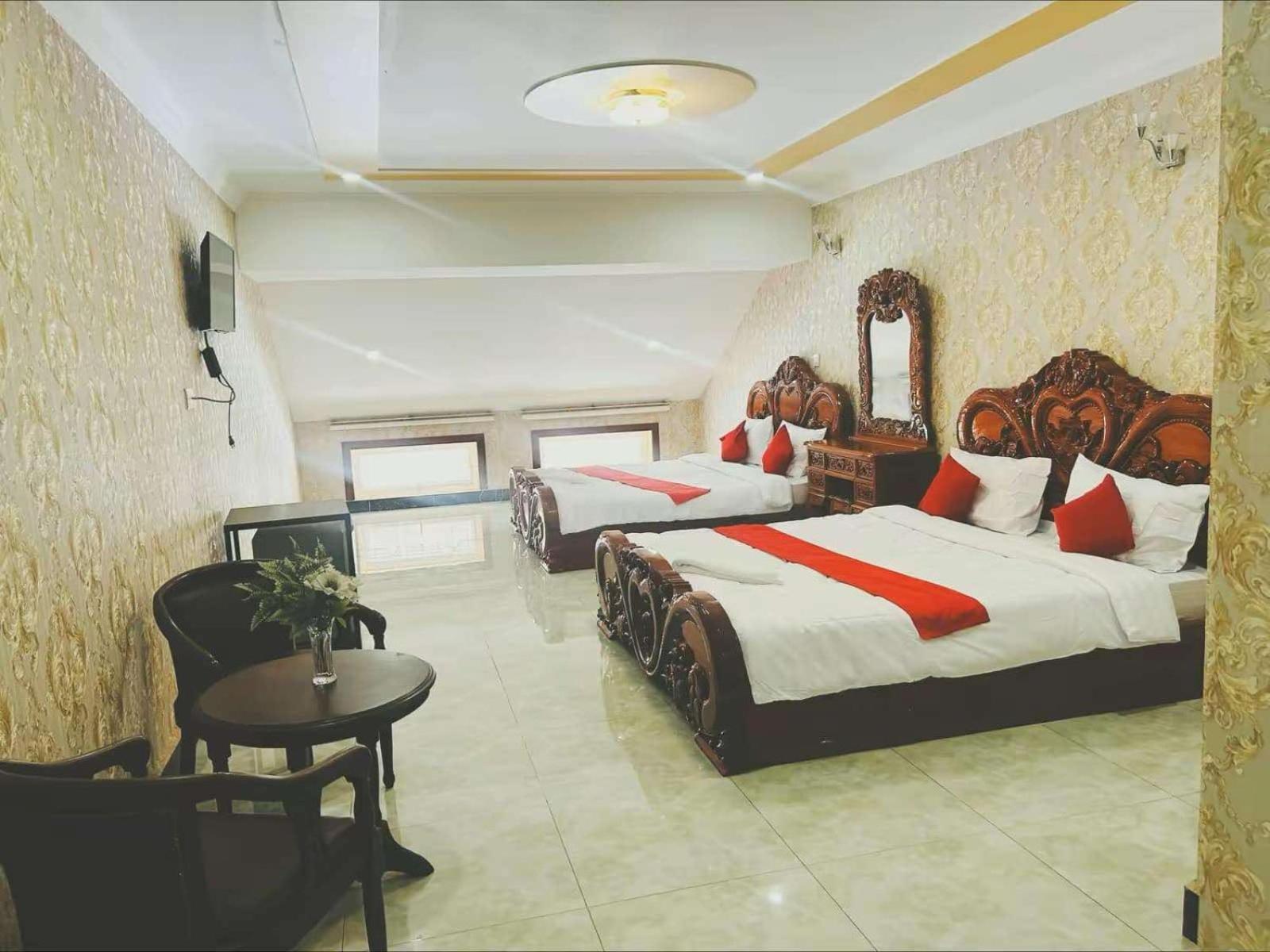 The Billabong Guesthouse كامبوت المظهر الخارجي الصورة